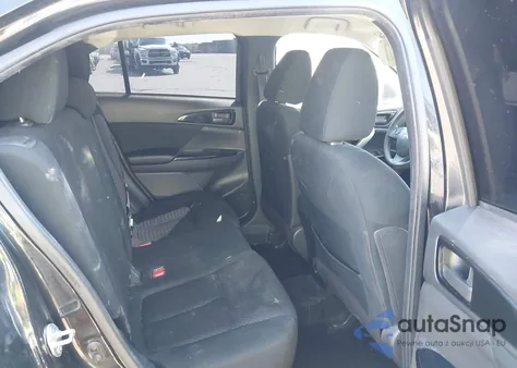 2022 Mitsubishi Eclipse Cross Le из США, поврежденный, VIN JA4ASVAA0NZ046492